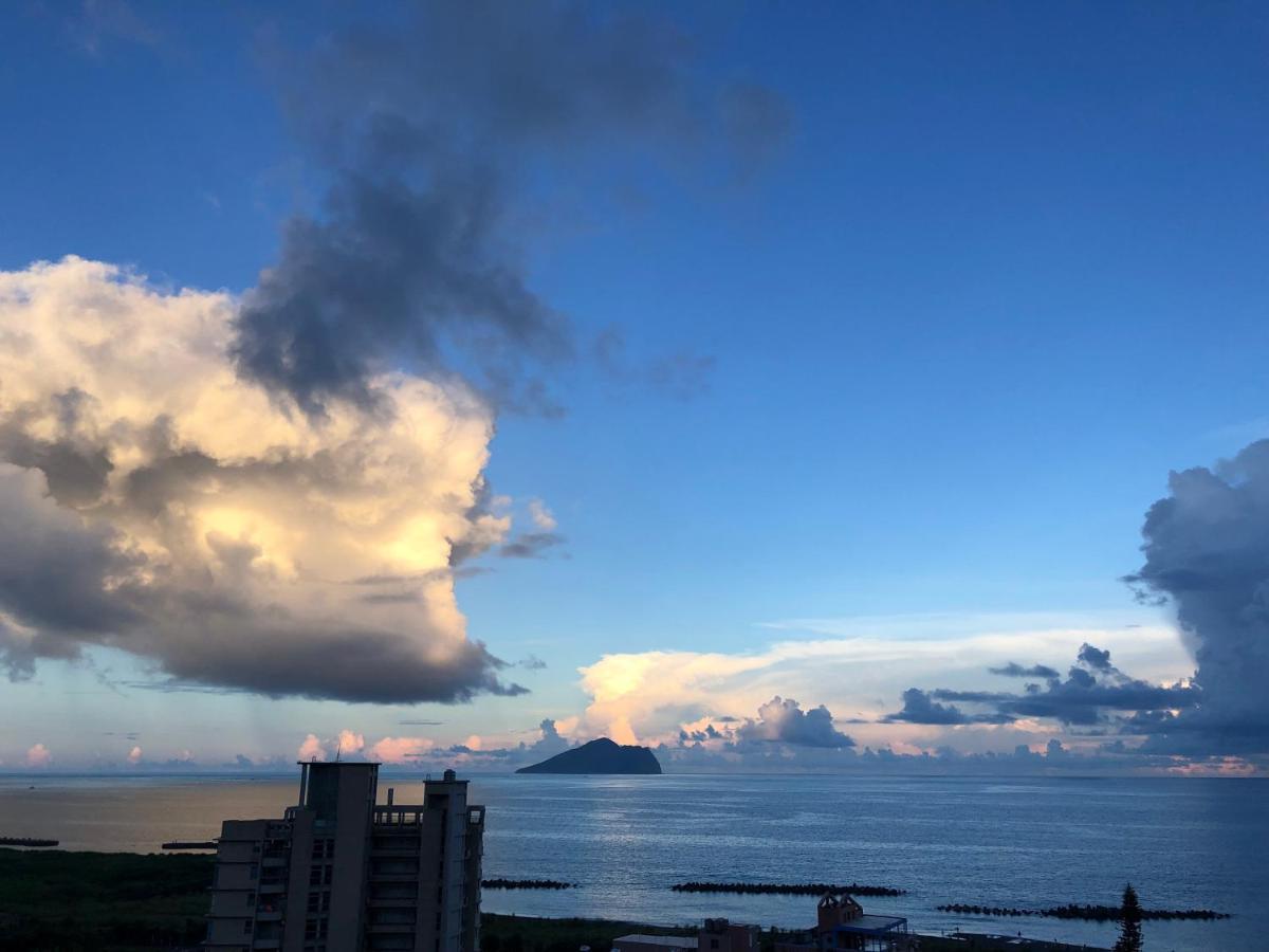 头城Bonjour暮雲間公寓 外观 照片
